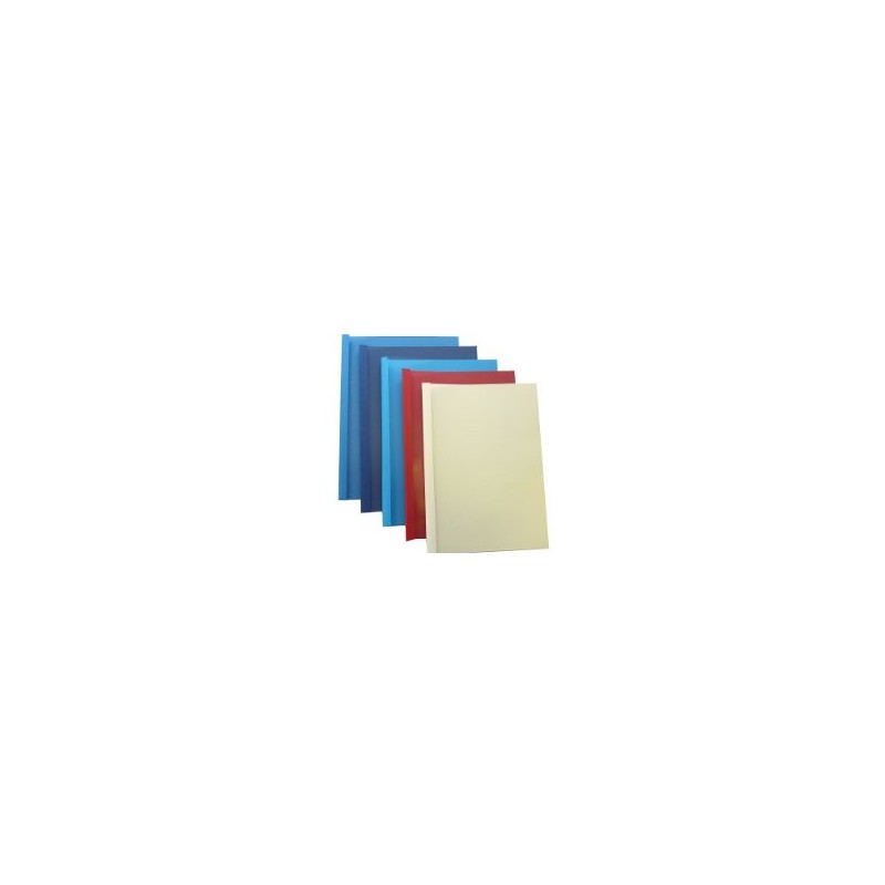 Couverture pré-encollée carton CP-SP BDE C - Consommable Pour Reliure Thermique Couverture pré-encollée carton CP-SP BDE C - Consommable Pour Reliure Thermique