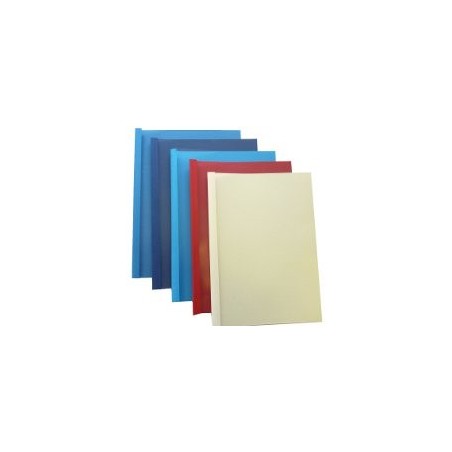 Couverture pré-encollée carton CP-SP BDE C - Consommable Pour Reliure Thermique