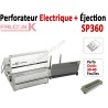 Perforateur Electrique 30-40 feuilles A4 - + Ejection papier SP360 FALCONK Machine à relier par anneaux