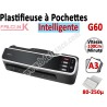 Plastifieuse Automatique Pochettes A3 G60 FALCONK N°2 Plastifieuse à pochette Pro