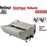 Relieur Electrique Metal 3:1& 2:1 - Relier jusqu'au 300 feuilles. EB3500 JBI Machine à relier par anneaux