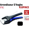 Machine à arrondir Jusqu'à 10 feuilles  -  1 Arrondi de 10mm   R10PINCE R10PINCE  FALCONK Arrondisseur d'angles