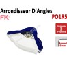 Machine à arrondir Jusqu'à 3 feuilles  -  1 Arrondi de 5mm   PO1R5 PO1R5 FALCONK Arrondisseur d'angles