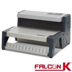 Relieur Electrique Metal 3:1 & 2:1 -Relier jusqu'au 300 feuilles. MC320 QUPA  C - Relieur professionnel