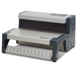 Relieur Electrique Metal 3:1 & 2:1 -Relier jusqu'au 300 feuilles. MC320 QUPA  C - Relieur professionnel