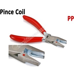 Pince Coil 4:1 - Pour couper la reliure Coil 4:1 PP FALCONK N°4 Perforelieur Spirale Coil