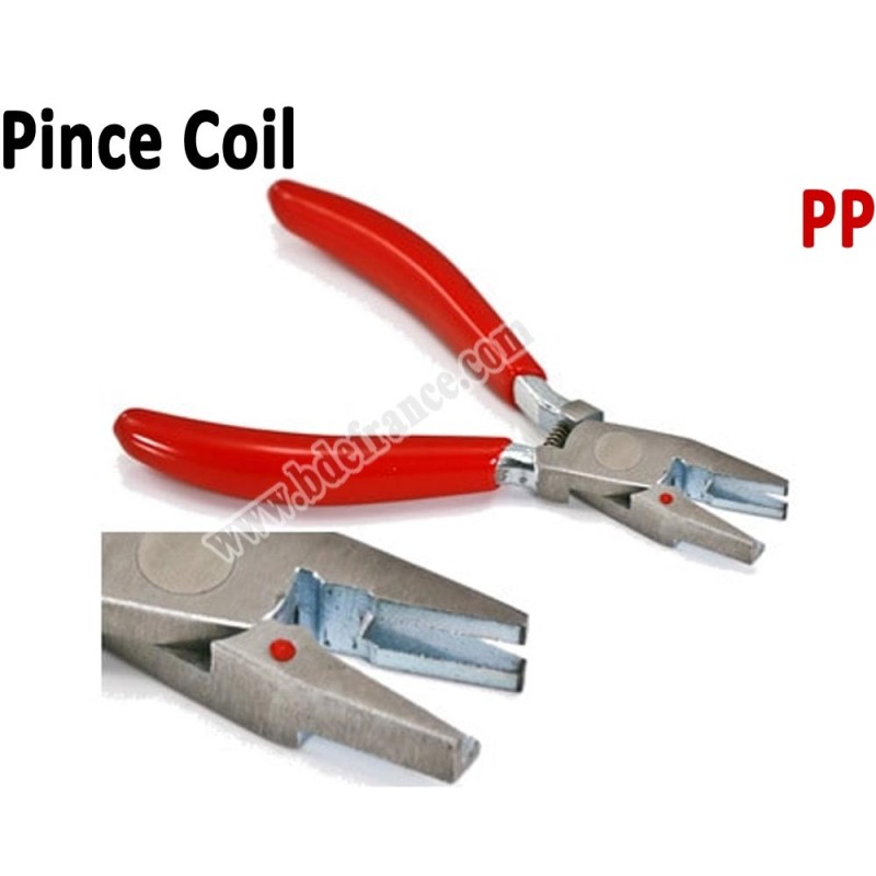 Pince Coil 4:1 - Pour couper la reliure Coil 4:1 PP FALCONK N°4 Perforelieur Spirale Coil Pince Coil 4:1 - Pour couper la reliure Coil 4:1 PP FALCONK N°4 Perforelieur Spirale Coil