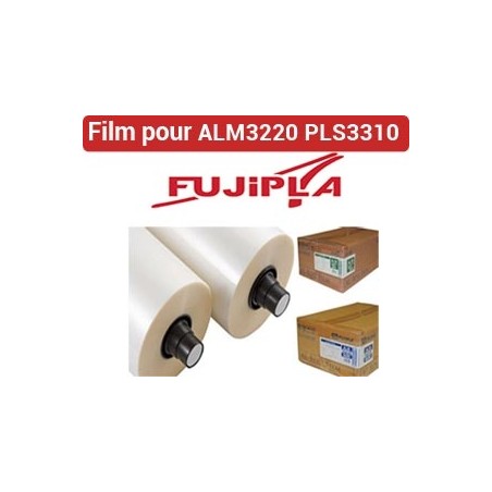 Film pour ALM3220 - PULSER PLS3310-PLS3311  BDE E - Consommable Pour La Plastification