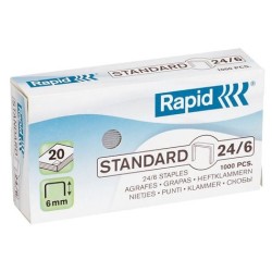 Agrafe pour RAPID