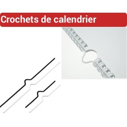 Crochets Pour calendrier CRO FALCONK 5 - Crochets de calendrier