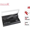 Le perforelieur Ibind A8 A8 FALCONK Perforelieuses manuelles anneaux plastiques