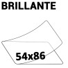 Pochette à plastifier POA FALCONK E1 - Pochette Plastification Brillant, Mat