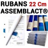 Consommable de reliure NOTARIALE  ASSEMBLAC 4 - Reliure NOTARIALE