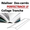 Bande FASTBACK PERFECTBACK  BDE Consommables