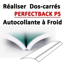 Bande FASTBACK PERFECTBACK  BDE Consommables