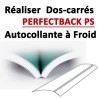 Bande FASTBACK PERFECTBACK  BDE Consommables