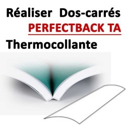Bande FASTBACK PERFECTBACK  BDE Consommables