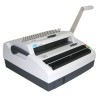 Perforelieur Electrique 15 feuilles A4 - Anneaux Plastique & 3:1 Métalliques CW150EOCC DSB Machine à relier par anneaux