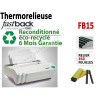 Thermorelieuse par bande FasBack - Epaisseur maxi : 350 feuilles A5/A4 FB15 OCCASION  FASTBACK N°2 Thermorelieur par bandes t...