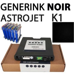 GENERINK Cyan pour ASTROJET M1   Accueil