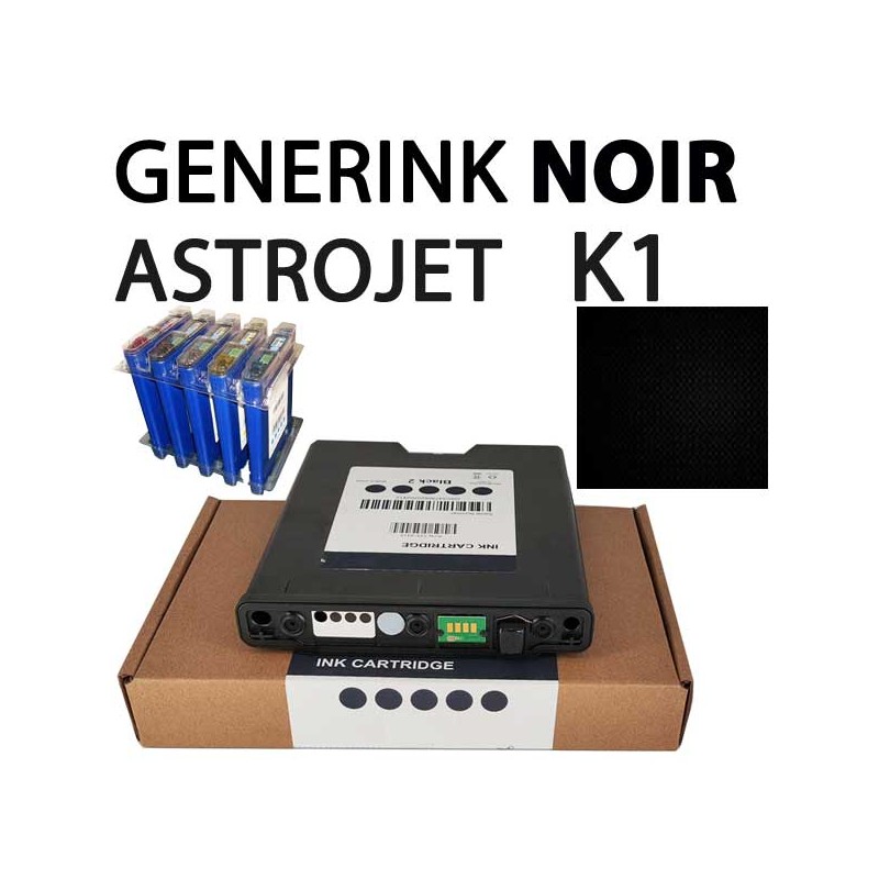 GENERINK Cyan pour ASTROJET M1 Accueil GENERINK Cyan pour ASTROJET M1 Accueil