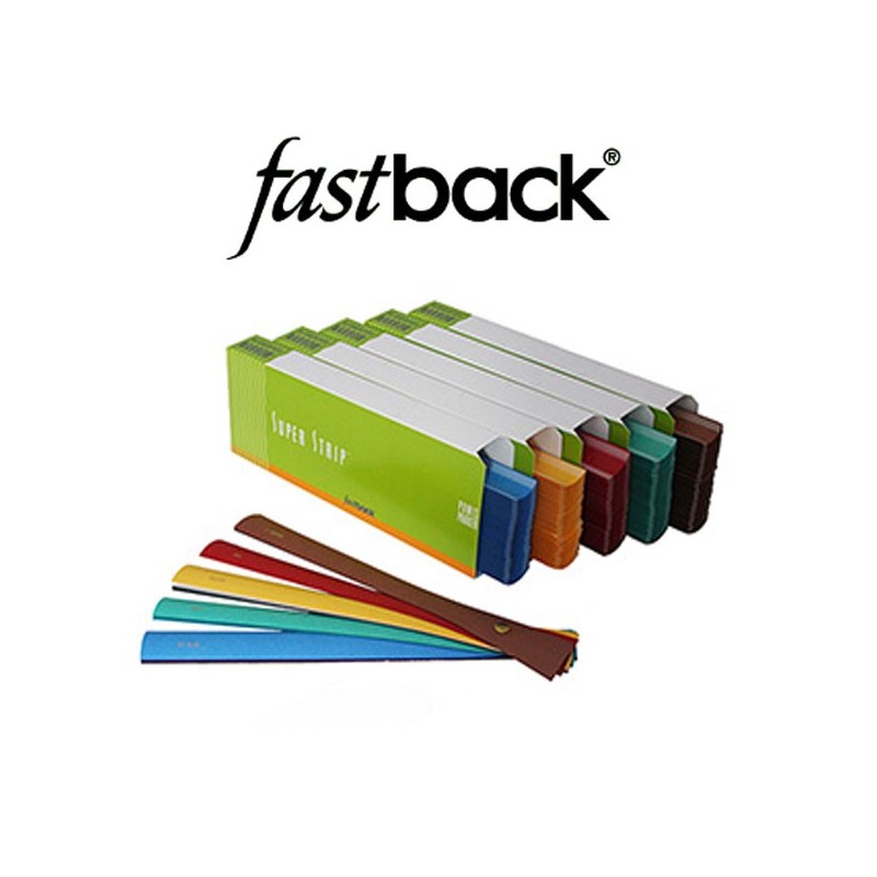 Bande FastBack FNA BDE 6 - Bande thermocollante FASTBACK Bande FastBack FNA BDE 6 - Bande thermocollante FASTBACK