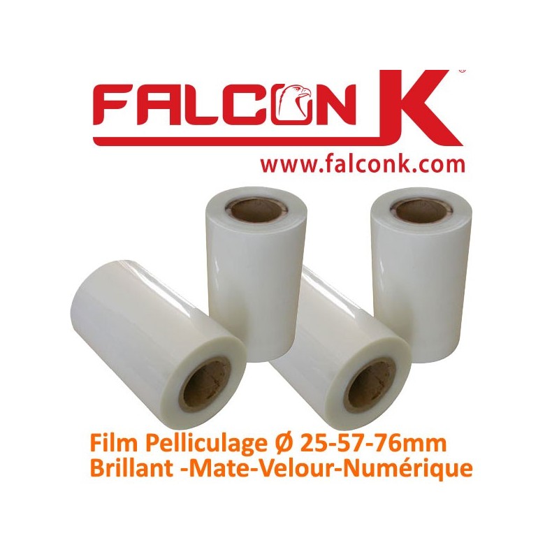 Rouleau de Pelicullage DERPROSA FALCONK 5 - Film De Pelicullage Rouleau de Pelicullage DERPROSA FALCONK 5 - Film De Pelicullage