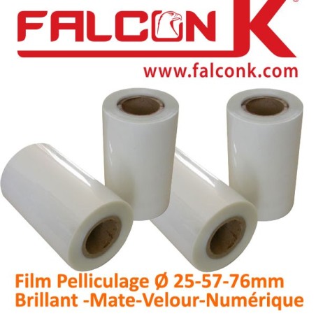Rouleau de Pelicullage DERPROSA  FALCONK 5 - Film De Pelicullage