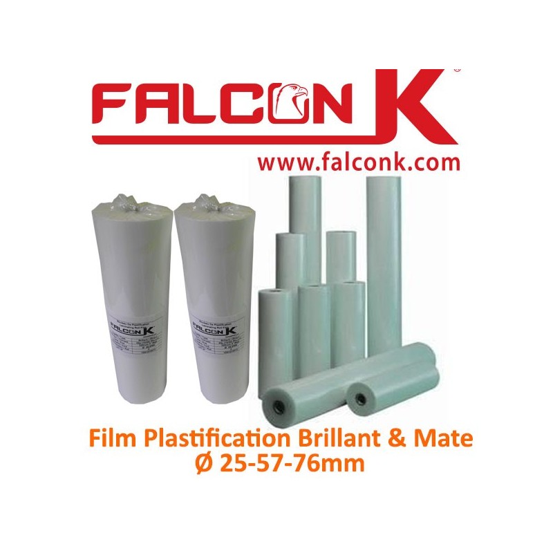 Rouleau de plastification à chaud BDE E - Consommable Pour La Plastification Rouleau de plastification à chaud BDE E - Consommable Pour La Plastification