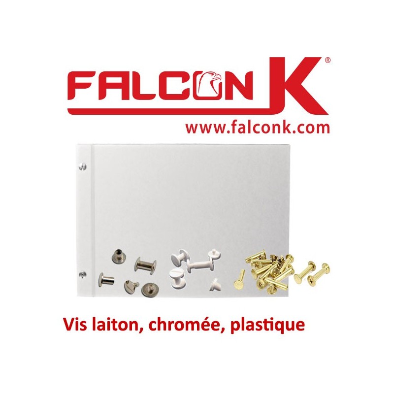 Vis laiton, chromée, plastique BDE 11 - Vis laiton, chromée, plastique Vis laiton, chromée, plastique BDE 11 - Vis laiton, chromée, plastique