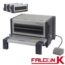 Perforateur Horizontal Electrique -Perforation 25 feuilles A4 D600 QUPA  A - Perforateur