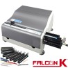 Perforation Verticale Electrique - Perforation 35 feuilles A4 DP FALCONK Machine à relier par anneaux