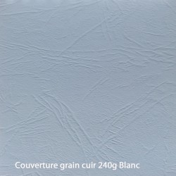 Couverture Carton 240g