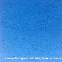 Couverture Carton 240g