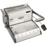 Perforelieur Electrique 25 feuilles A4 -Anneaux Plastique & 3:1 Métalliques XP5 FALCONK Machine à relier par anneaux