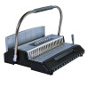 Relieur Manuel Plastique / Metal - Relier jusqu'a 450 Feuilles S600 QUPA  Machine à relier par anneaux