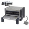 Perforateur Horizontal Electrique -Perforation 25 feuilles A4 D600 QUPA  A - Perforateur