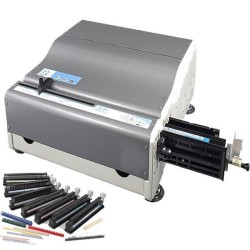 Perforation Verticale Electrique 35 feuilles A4 