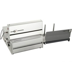 Perforateur Electrique  35-40 feuilles A4 + ejection papier