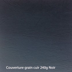 Couverture Carton 240g