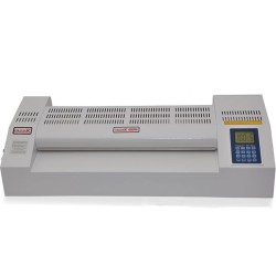 Plastifieuse à Pochettes A2 Pro - 6 Rouleaux 490R6FK FALCONK Machine à Plastifier