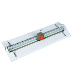 Rogneuse compacte TM10 - Coupe droite 3 feuilles A4 TM10 DSB N°3 Rogneuses