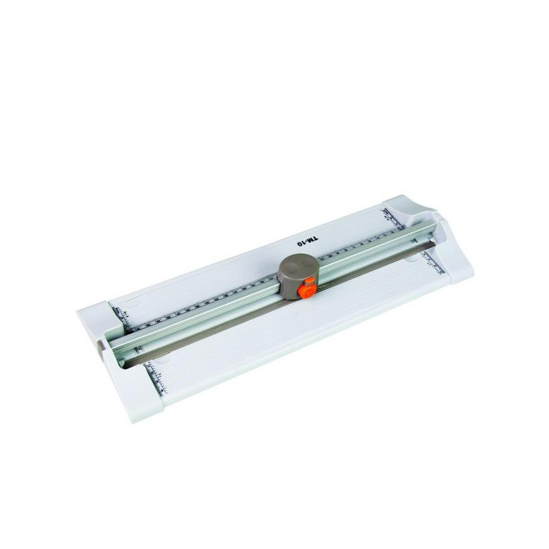 Rogneuse compacte TM10 - Coupe droite 3 feuilles A4 TM10 DSB N°3 Rogneuses
