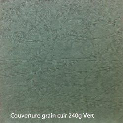 Couverture Carton 240g