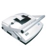Perforelieur Manuel 20 feuilles A4 - Anneaux Plastique & 4 Trous Classeur CB230 DSB N°1 Machines à relier anneaux plastiques