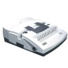 Perforelieur Electrique 20 feuilles A4 - Anneaux Plastique & 4 Trous Classeur CB3000 DSB N°1 Machines à relier anneaux plasti...