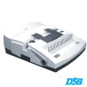 Perforelieur Electrique 20 feuilles A4 - Anneaux Plastique & 4 Trous Classeur CB3000 DSB N°1 Machines à relier anneaux plasti...