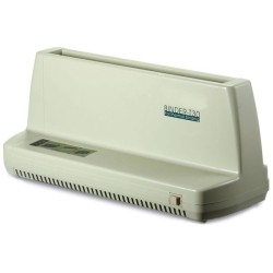 Relieur Par Chemises thermique A4 - Capacité de reliure : 300 feuilles TB30 QUPA  N°1 Thermorelieur par couverture Pré-encollée
