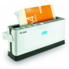 Relieur Par Chemises thermique A4 - Capacité de reliure : 200 feuilles TB200E DSB N°1 Thermorelieur par couverture Pré-encollée