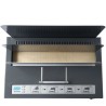 Relieur Par Chemises thermique A4 - Capacité de reliure : 500 feuilles TB500E DSB N°1 Thermorelieur par couverture Pré-encollée